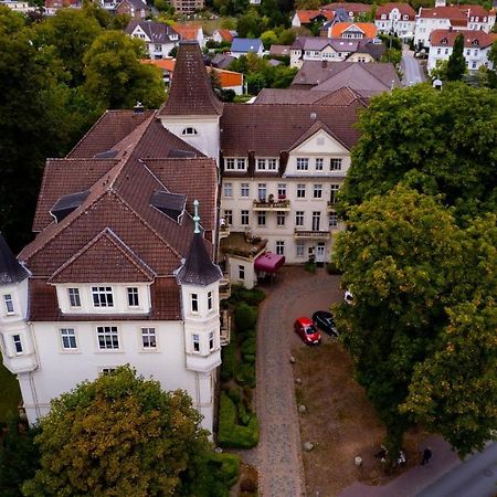 Residenz Am Kurpark - Ferienwohnungen In Zentraler Lage I Privatparkplatz Bad Rothenfelde Esterno foto