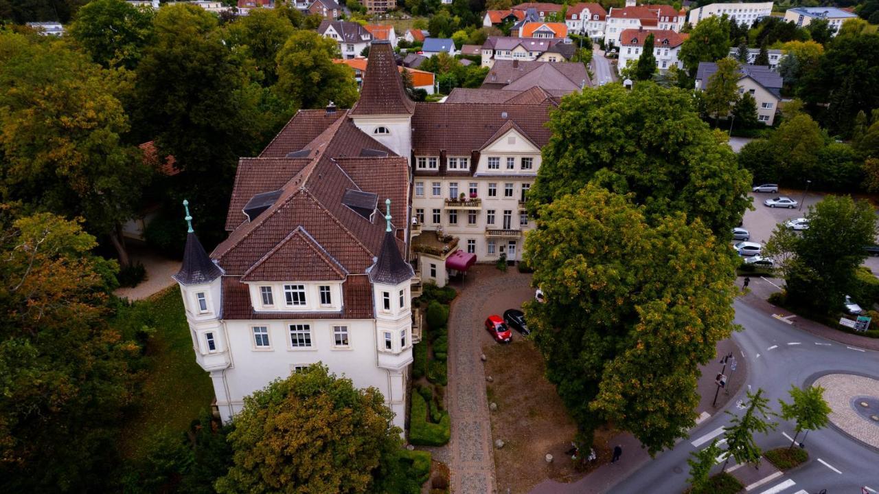 Residenz Am Kurpark - Ferienwohnungen In Zentraler Lage I Privatparkplatz Bad Rothenfelde Esterno foto