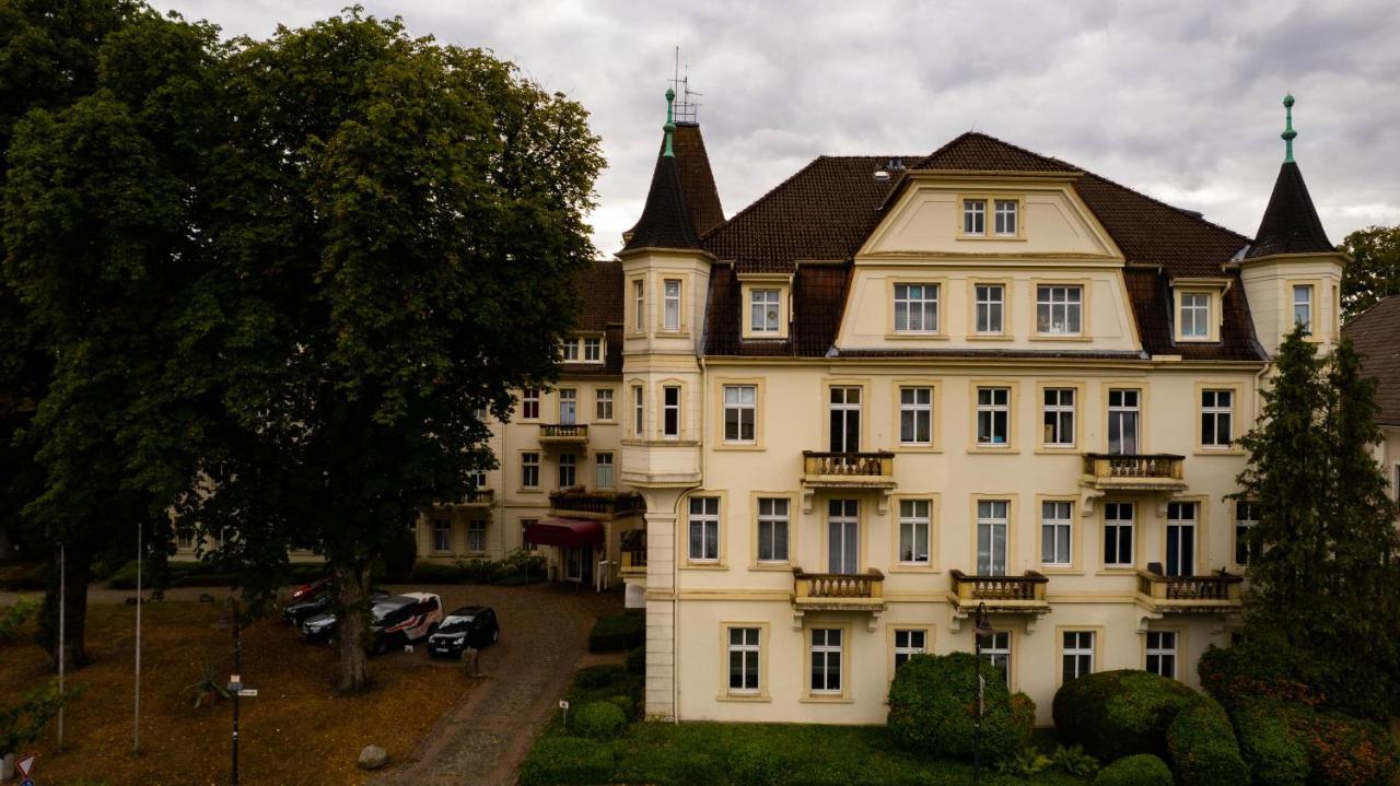 Residenz Am Kurpark - Ferienwohnungen In Zentraler Lage I Privatparkplatz Bad Rothenfelde Esterno foto