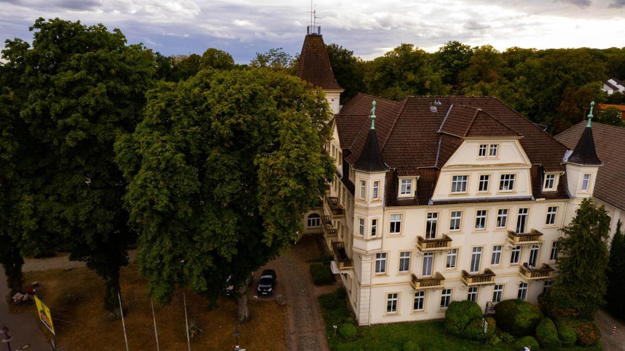 Residenz Am Kurpark - Ferienwohnungen In Zentraler Lage I Privatparkplatz Bad Rothenfelde Esterno foto