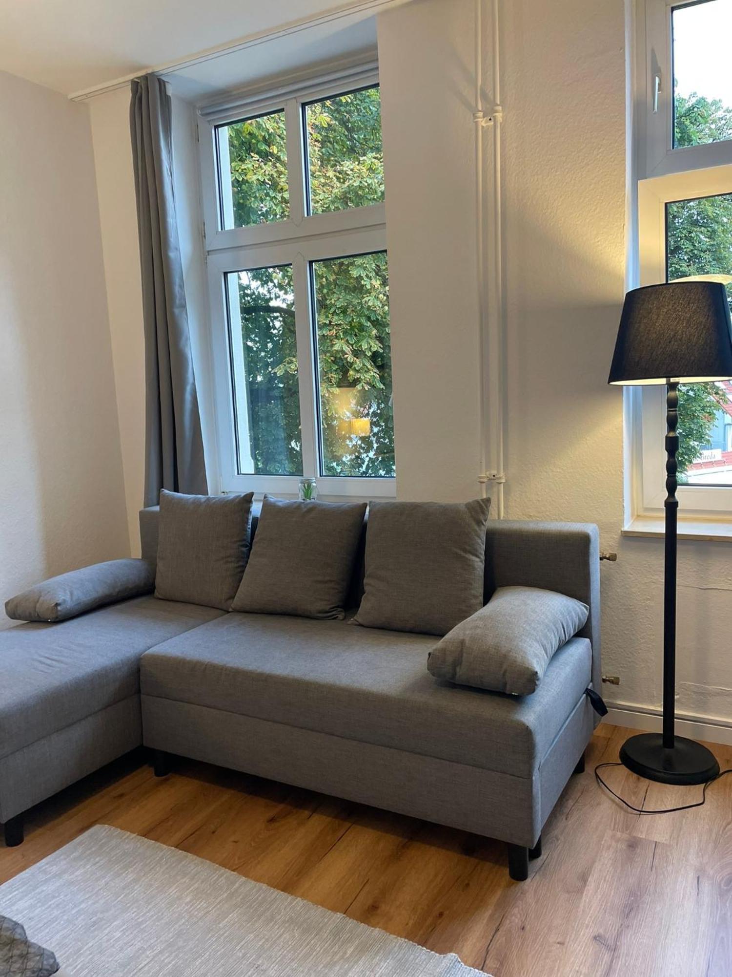 Residenz Am Kurpark - Ferienwohnungen In Zentraler Lage I Privatparkplatz Bad Rothenfelde Esterno foto