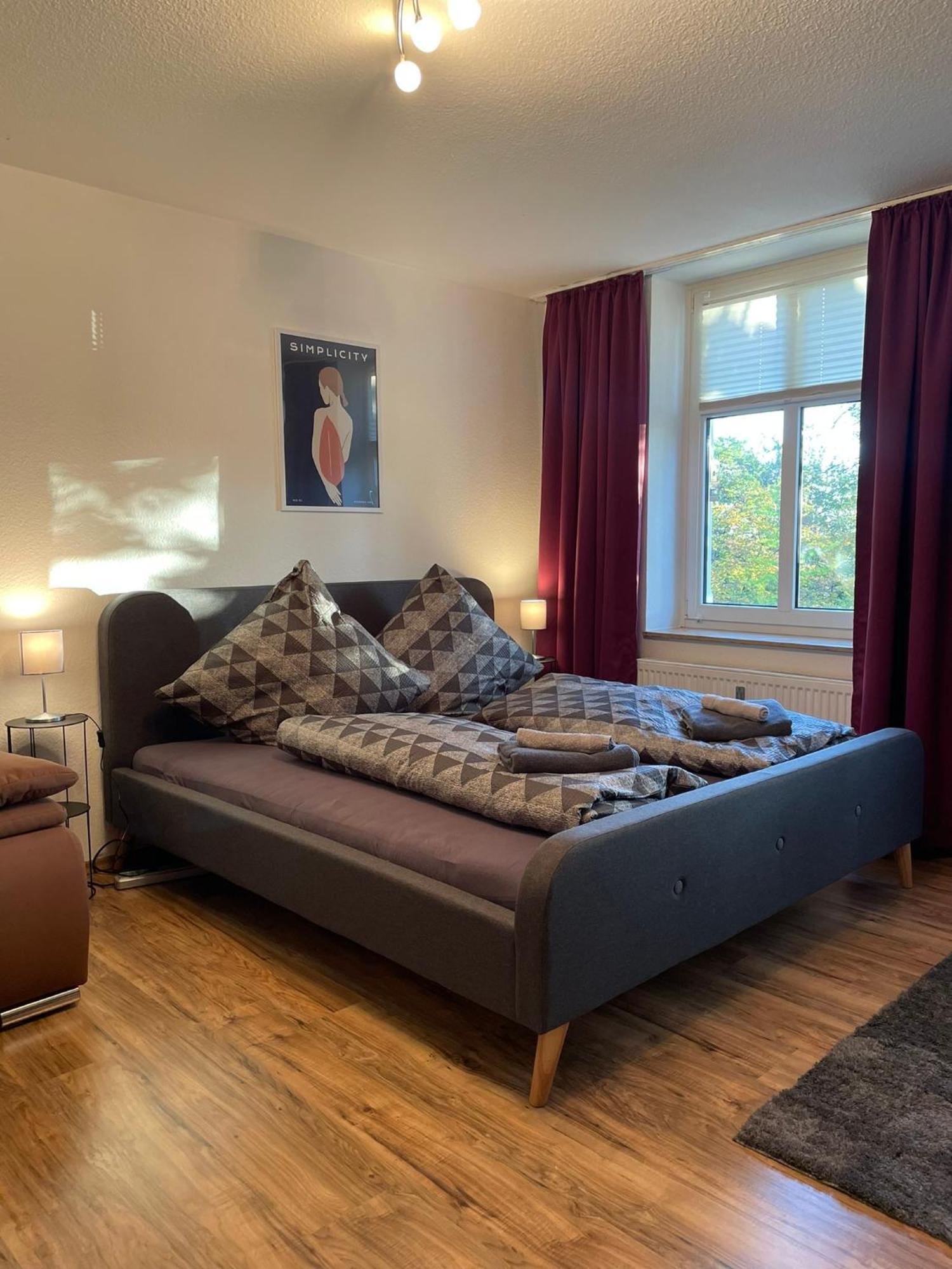 Residenz Am Kurpark - Ferienwohnungen In Zentraler Lage I Privatparkplatz Bad Rothenfelde Esterno foto