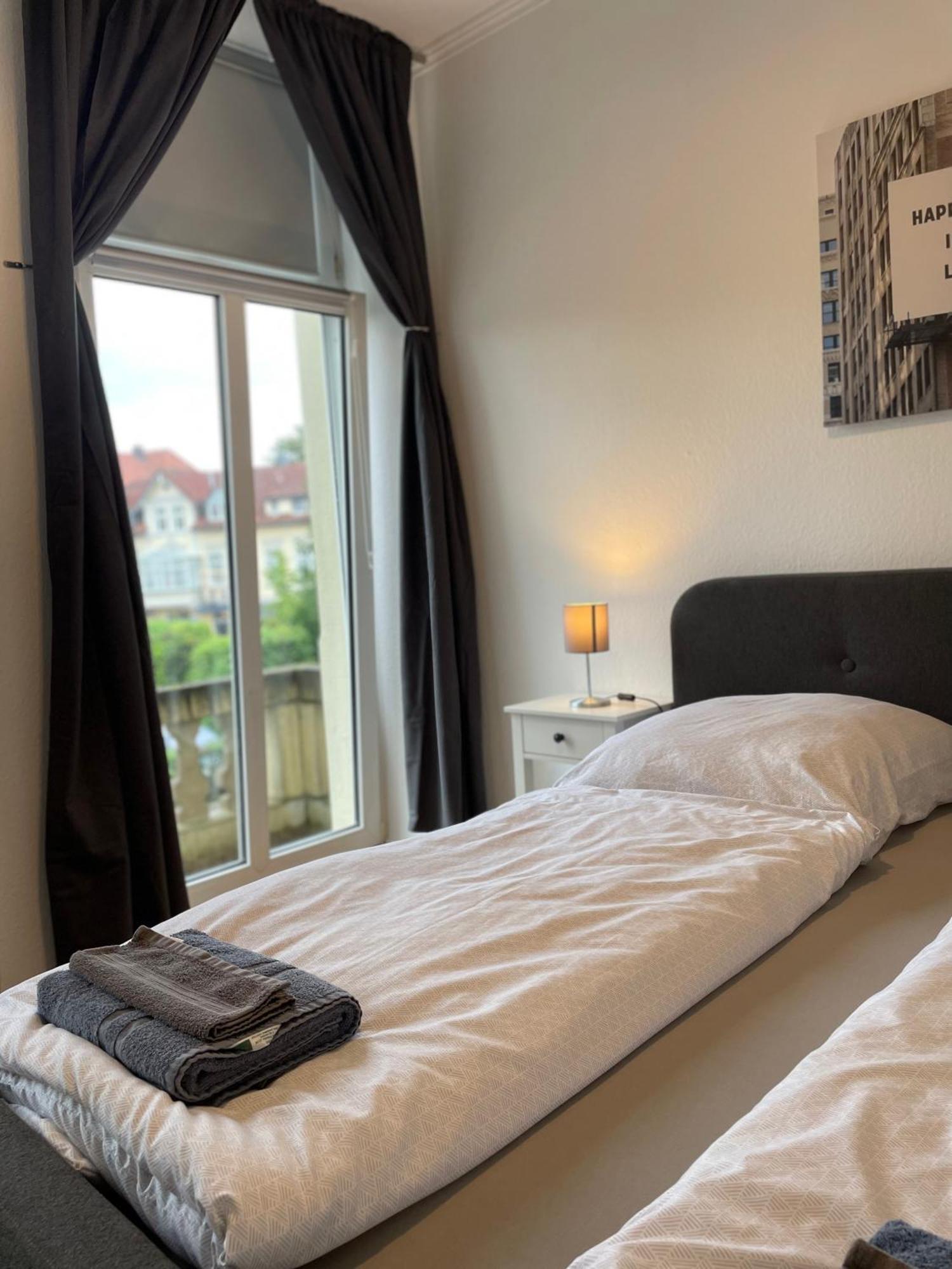 Residenz Am Kurpark - Ferienwohnungen In Zentraler Lage I Privatparkplatz Bad Rothenfelde Esterno foto